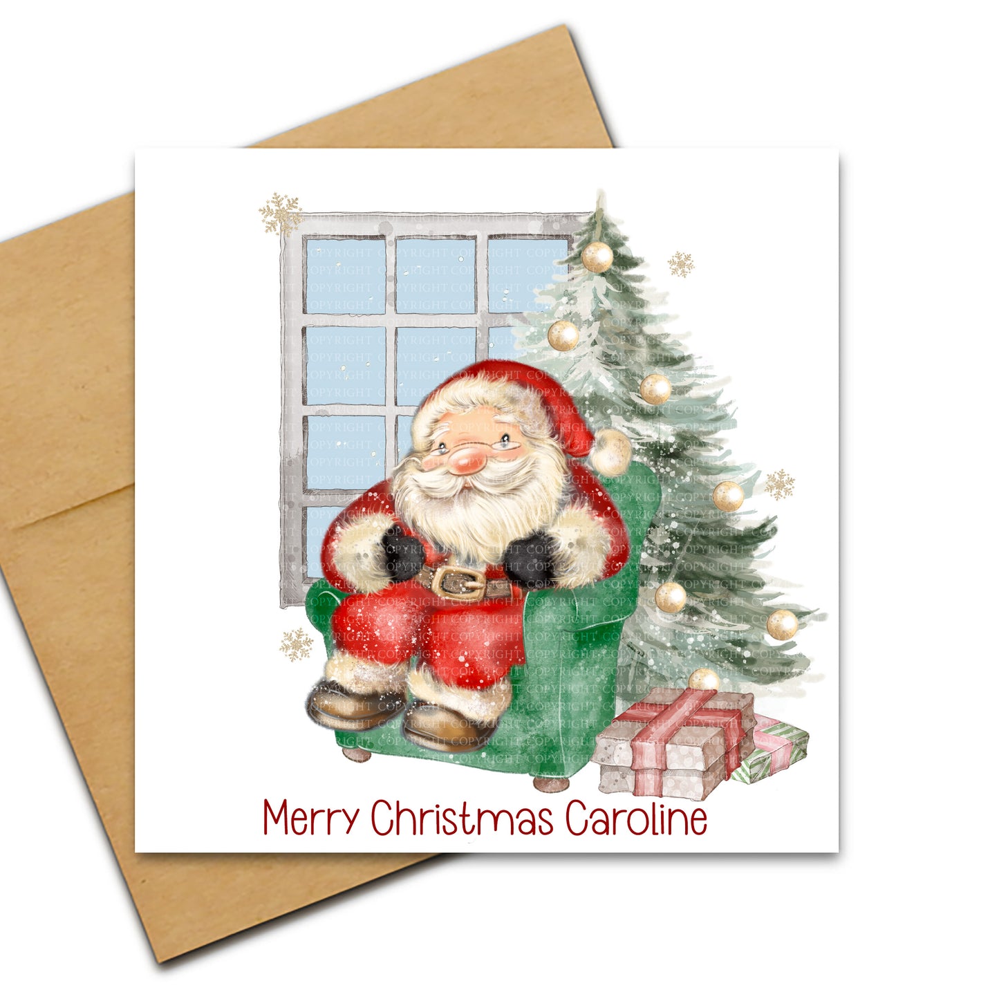 Santa Bargain Set - Addition