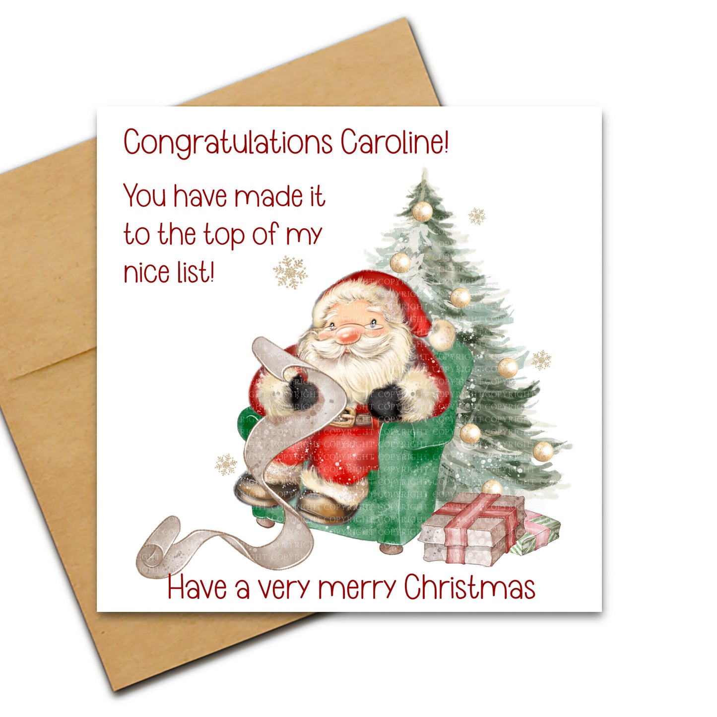 Santa Bargain Set - Addition