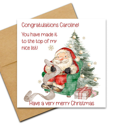 Santa Bargain Set - Addition