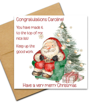 Santa Bargain Set - Addition