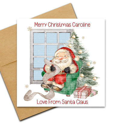 Santa Bargain Set - Addition