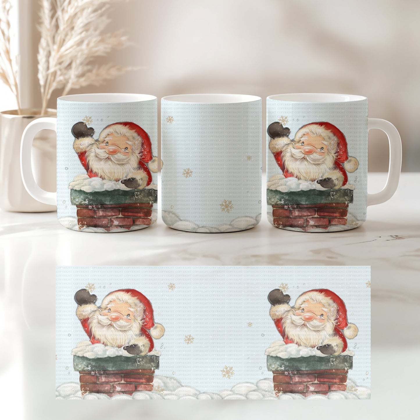 Santa Bargain Set