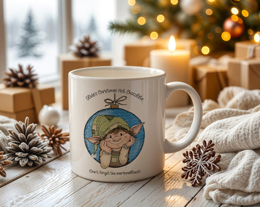 Elf Baubles