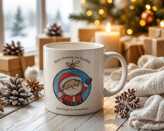 Santa Baubles