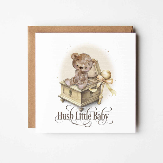 Bear Music Box Set