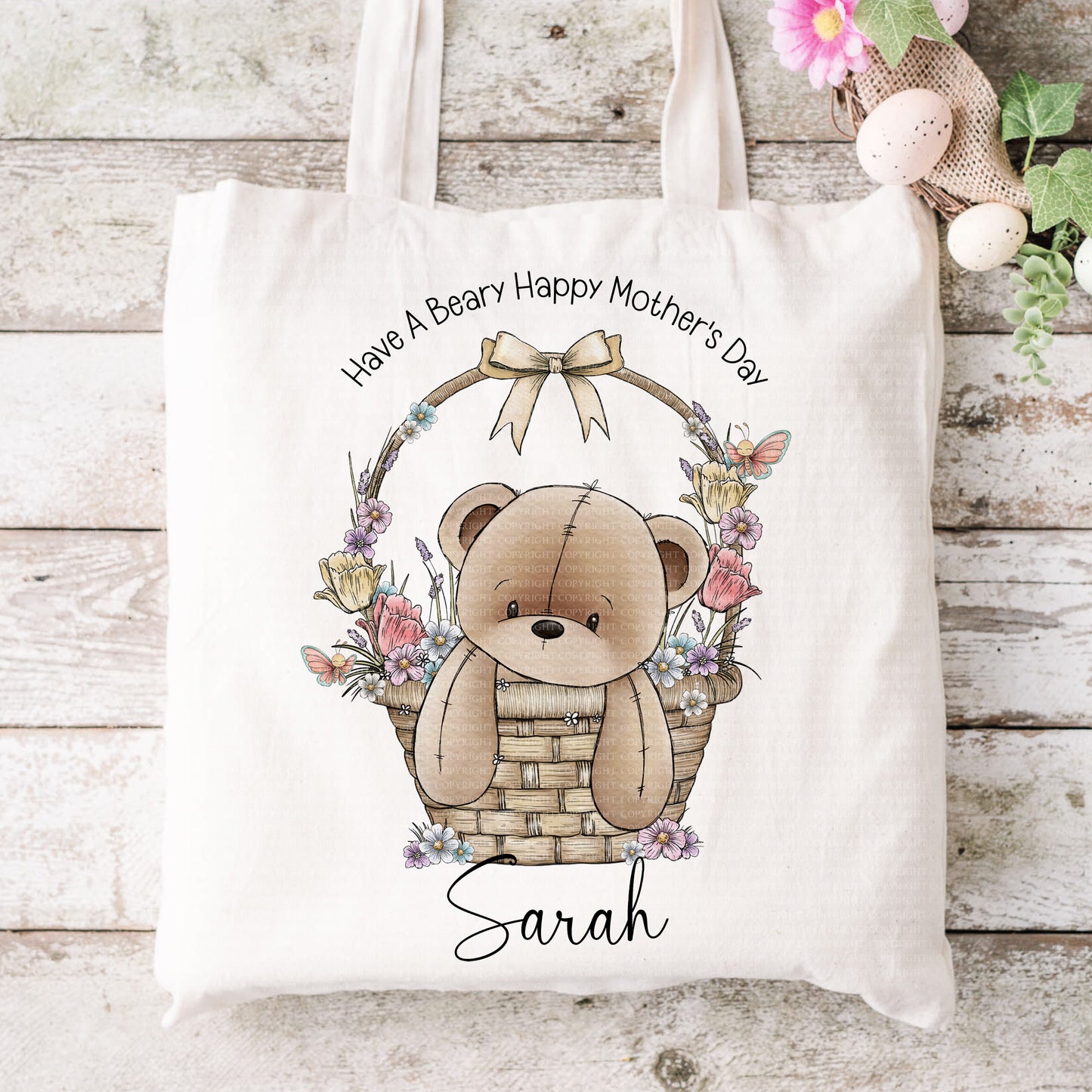 A Beary Happy...