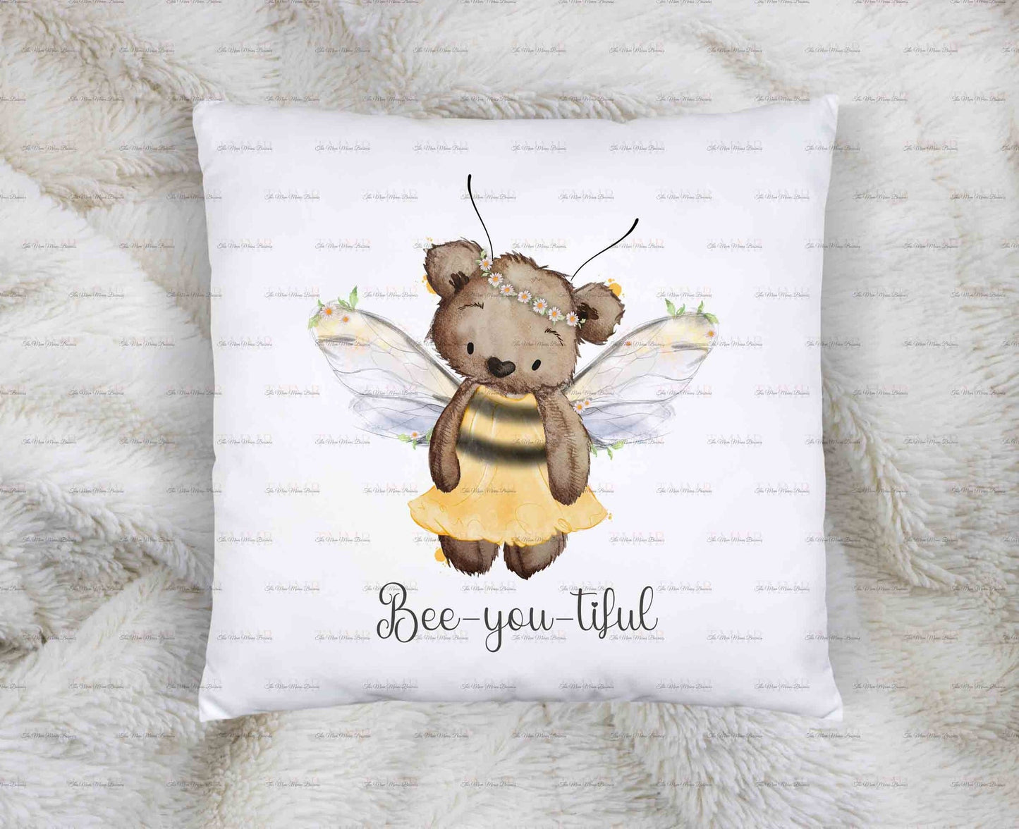 OG Bee Brown Teddy Bears