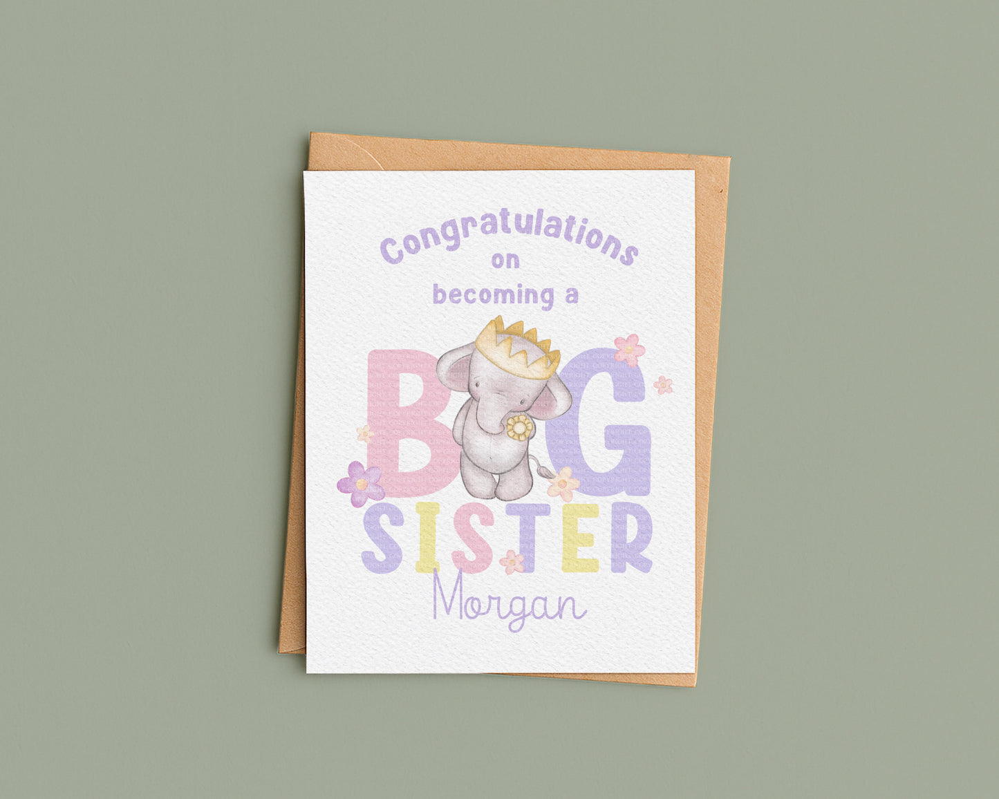 Big Sister Brother Elles