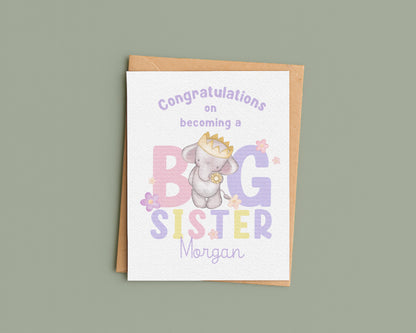 Big Sister Brother Elles