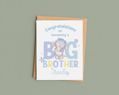 Big Sister Brother Elles