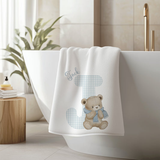 Blue Bear Set