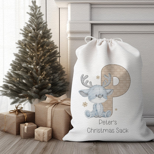 All Reindeer Alphabets