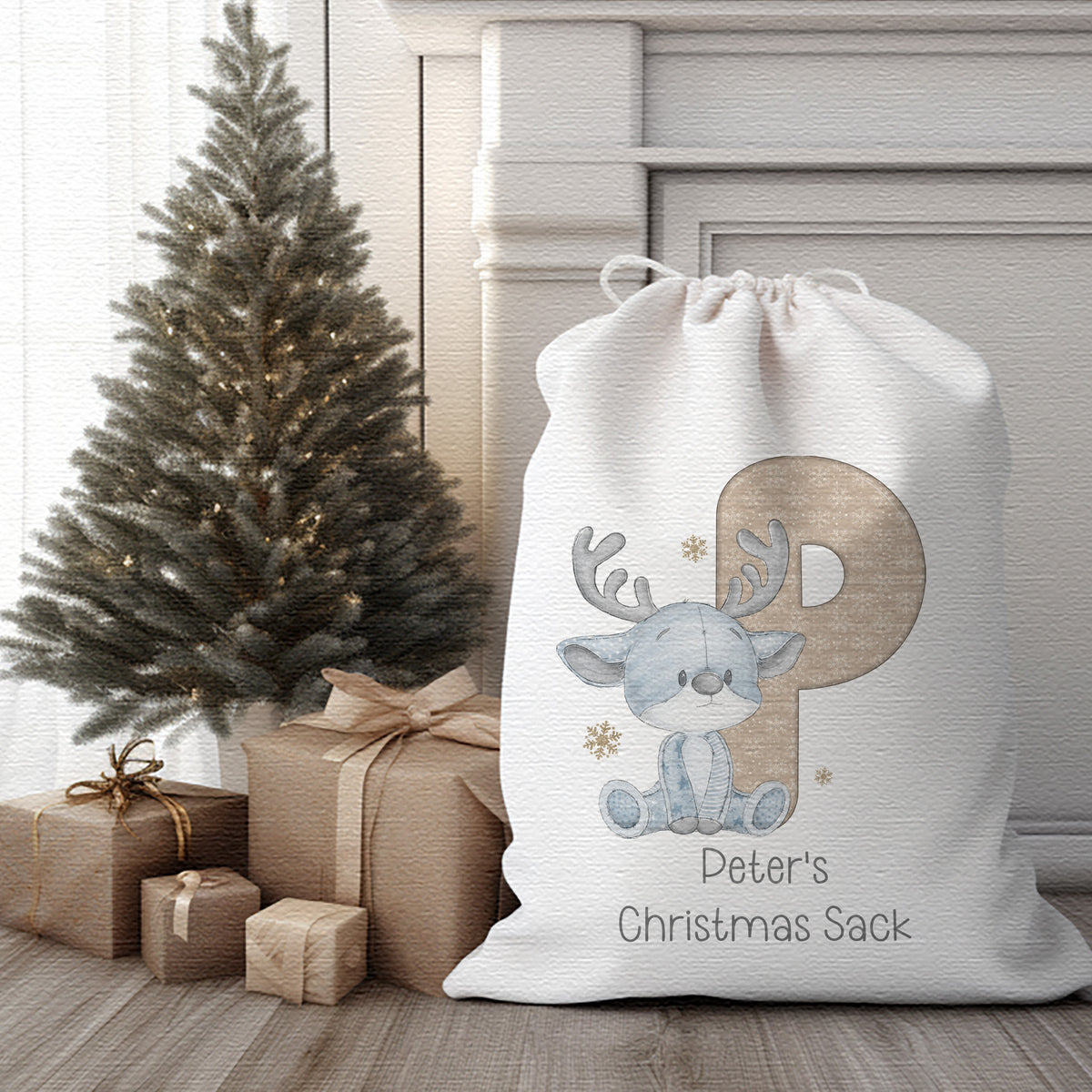 Full Reindeer Set - All Designs