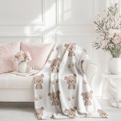Boho Bear Patterns