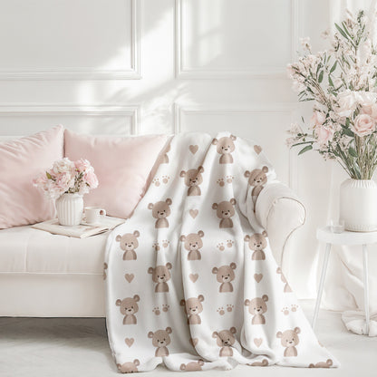 Boho Bear Patterns