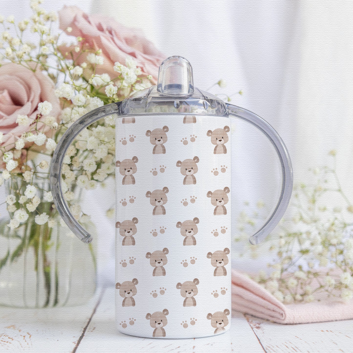 Boho Bear Patterns