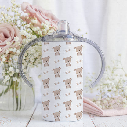 Boho Bear Patterns