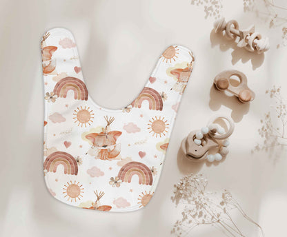 Boho Fox Patterns