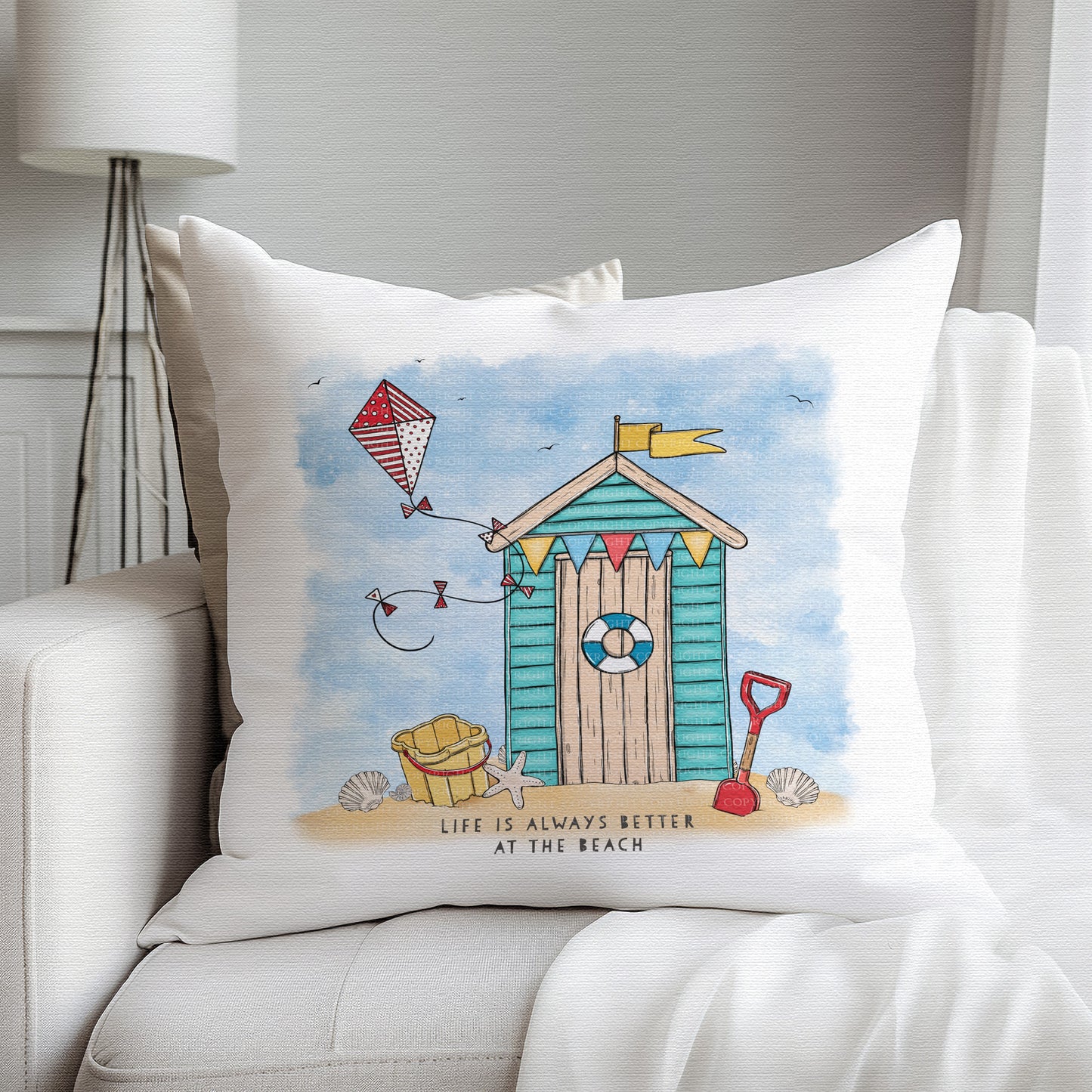 Bold Beach Huts