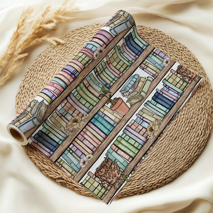 Bookshelf Patterns