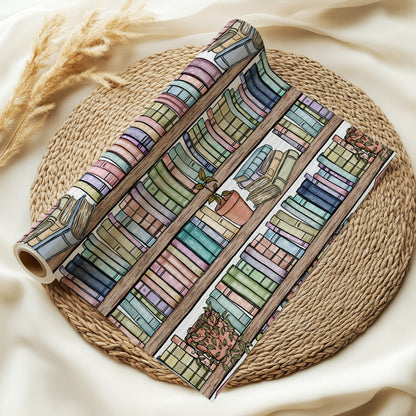Bookshelf Patterns