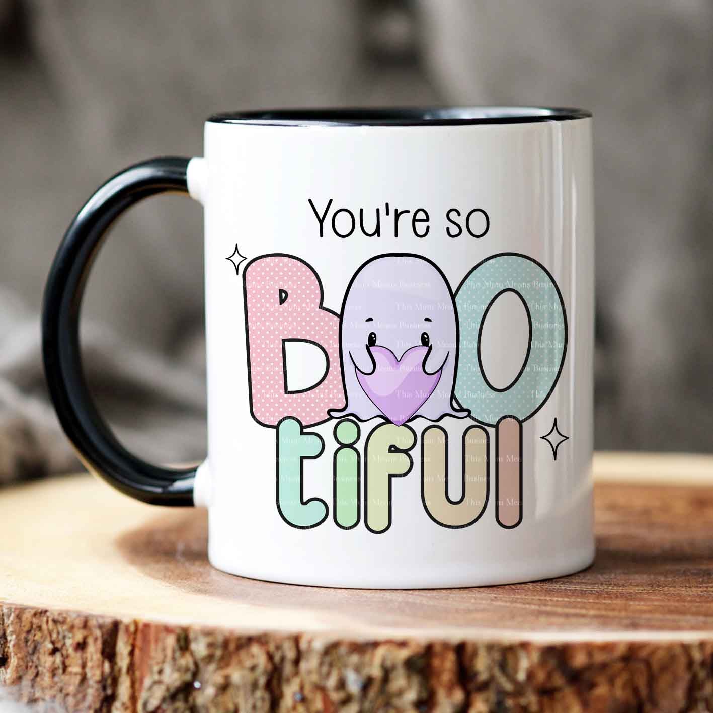 Kuwaii Bootiful Ghosts