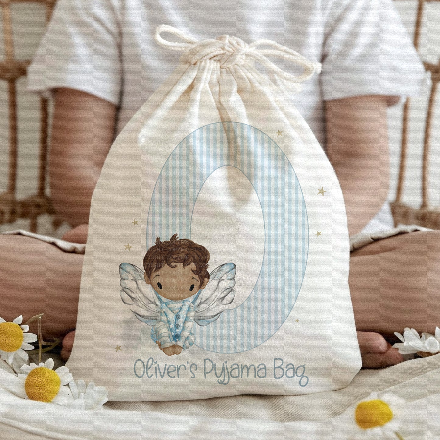 OG Fairy Alphabet - Boy