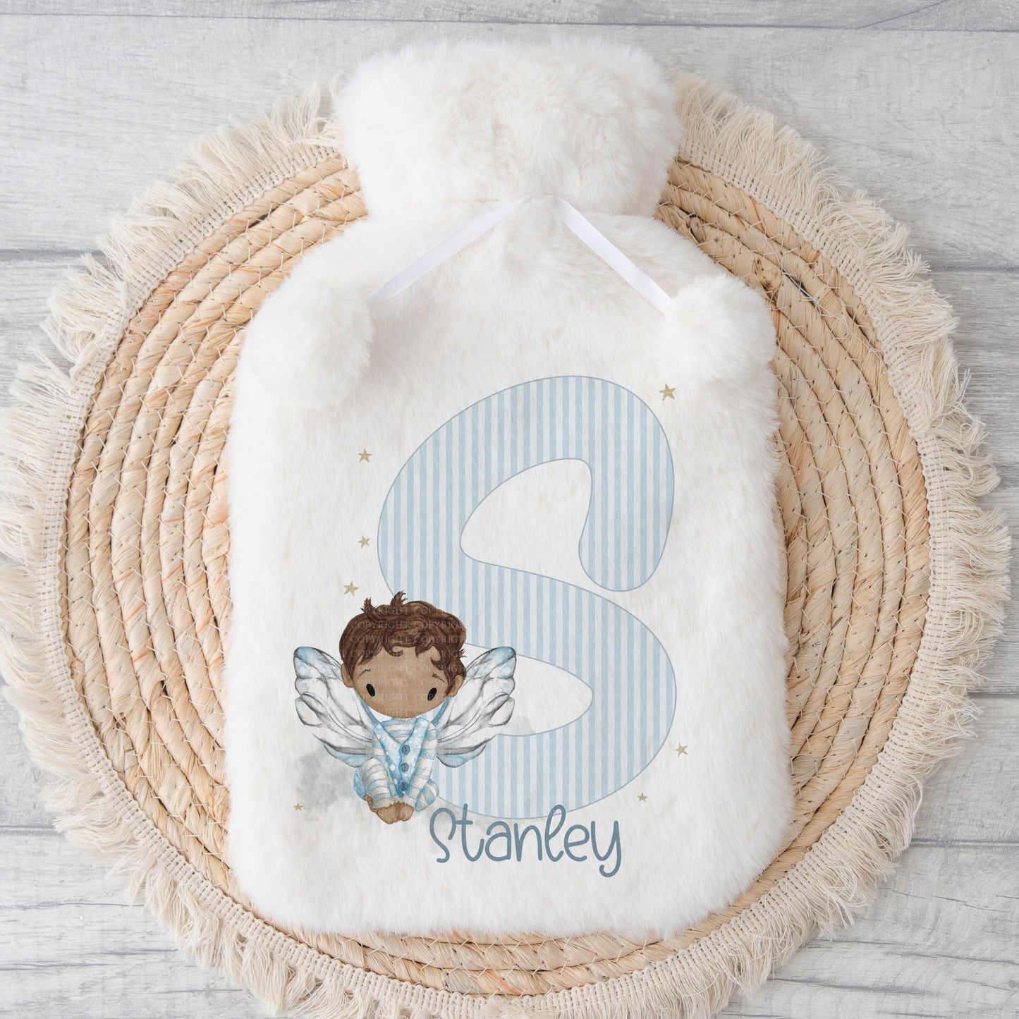 OG Fairy Alphabet - Boy