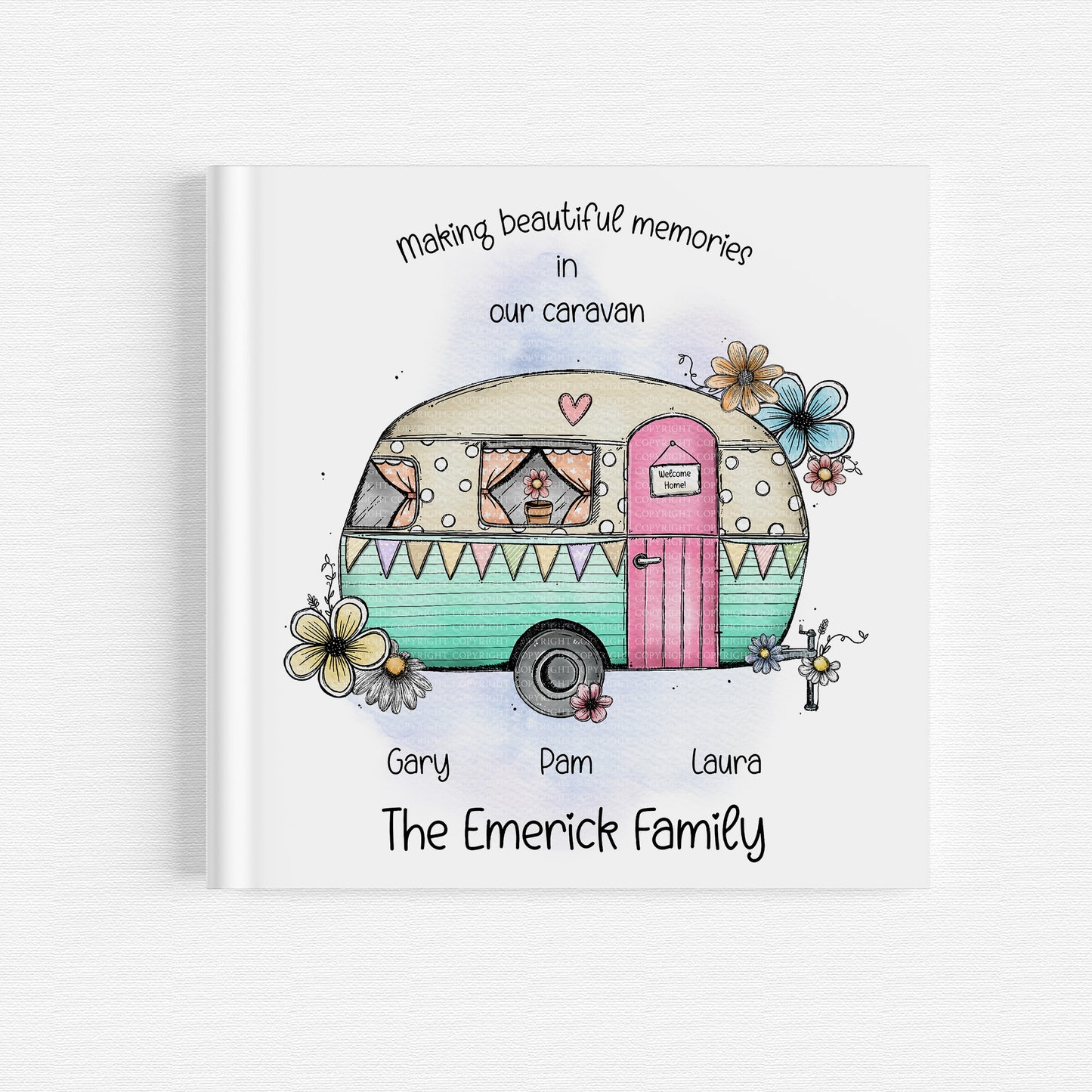Bright Caravans