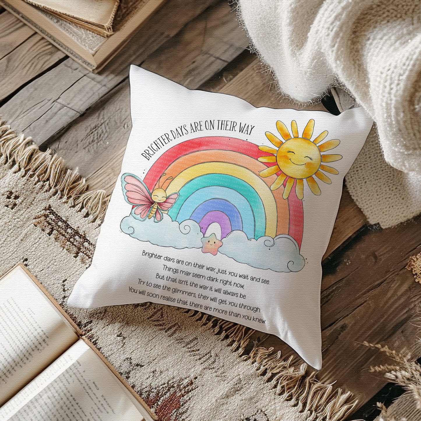Brighter Days Rainbow