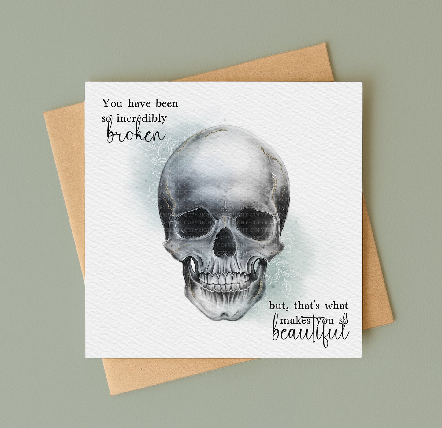 Broken Skulls