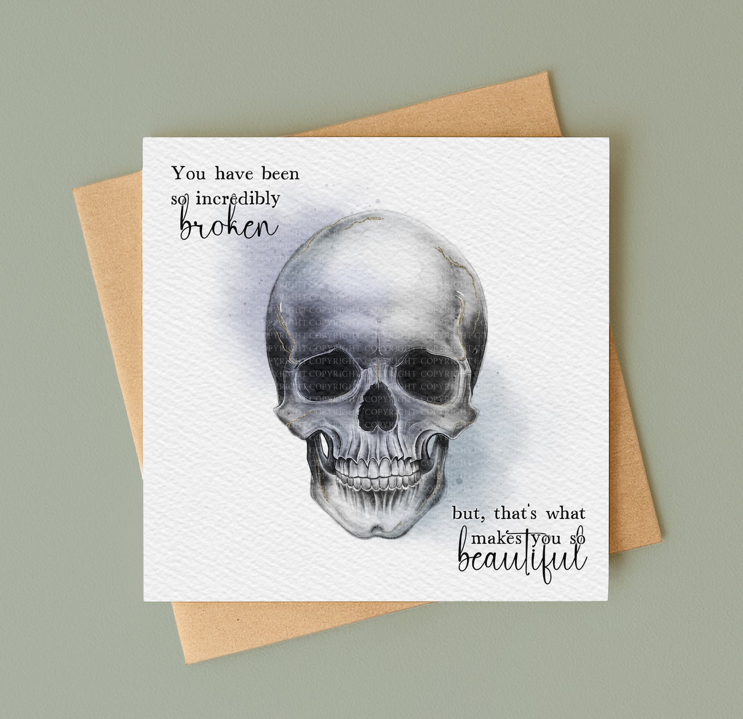 Broken Skulls