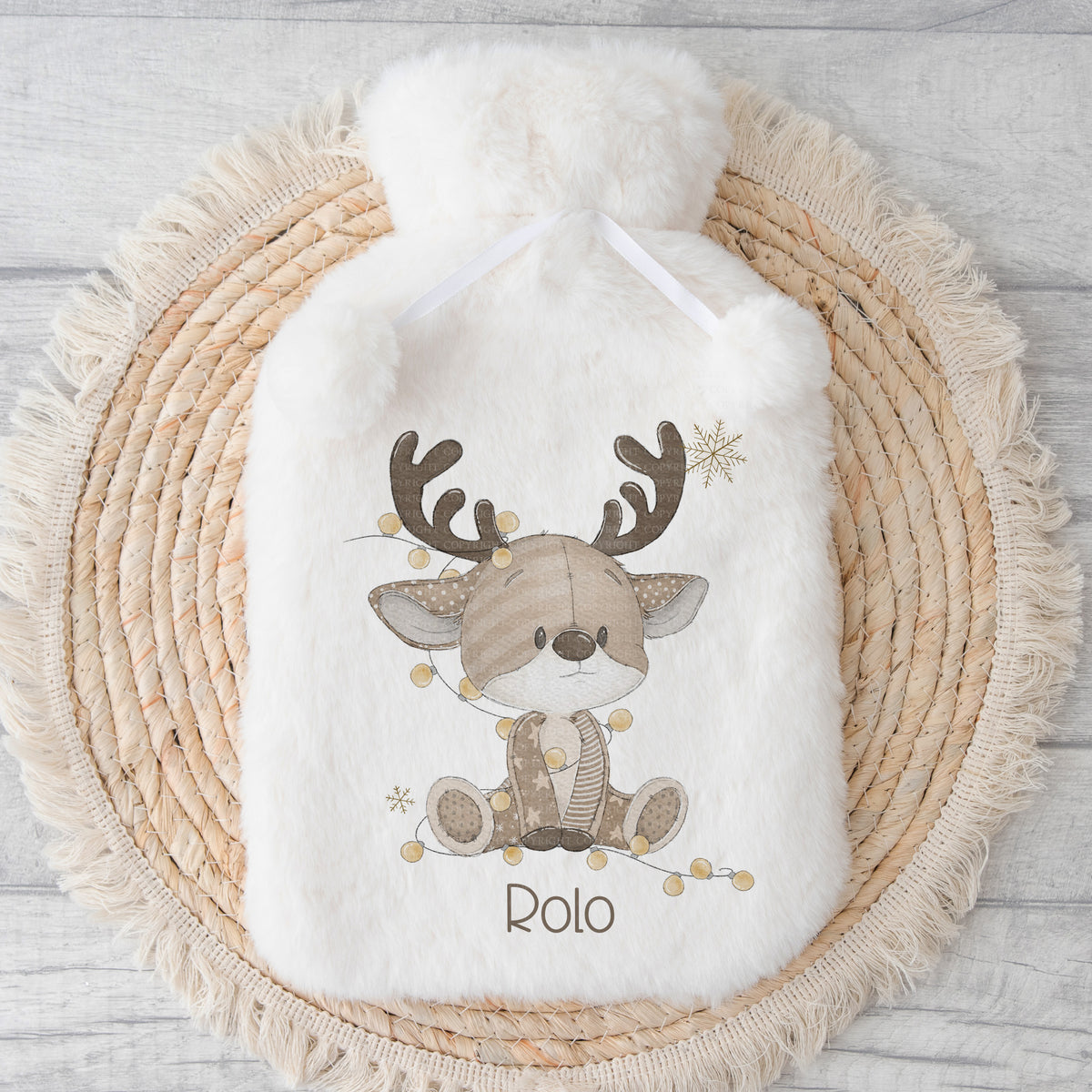 Full Reindeer Set - All Designs