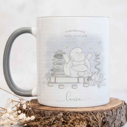 Buddha Mugs