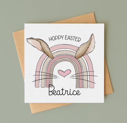 Pink Bunnybow Set