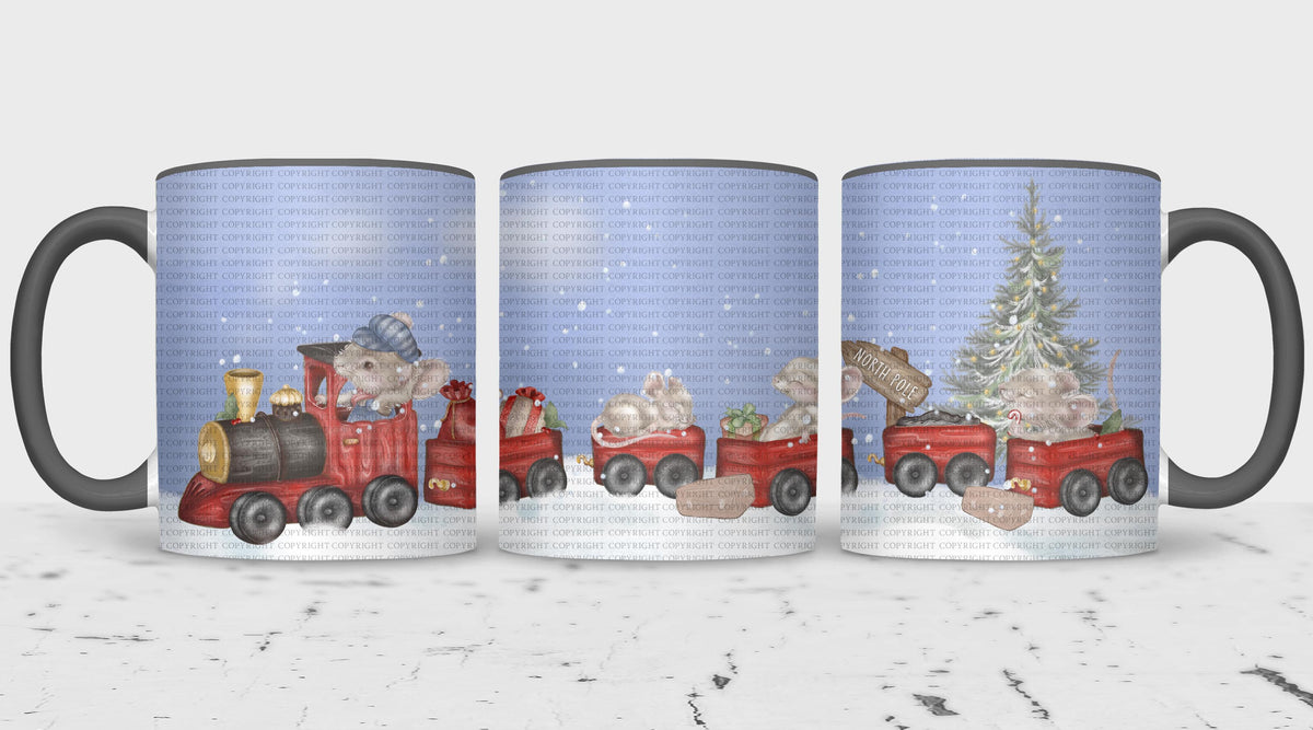 Christ-Mouse Trains
