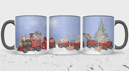 Christ-Mouse Trains