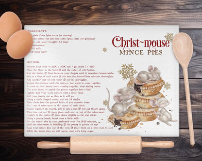 Christ-Mouse Treats