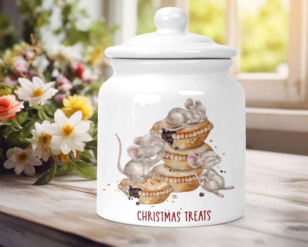 Christ-Mouse Treats