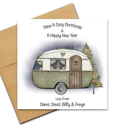 Christmas Caravans