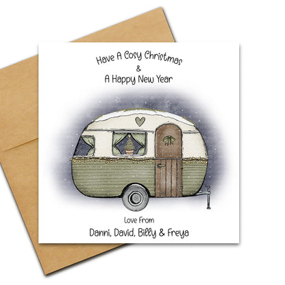 Christmas Caravans
