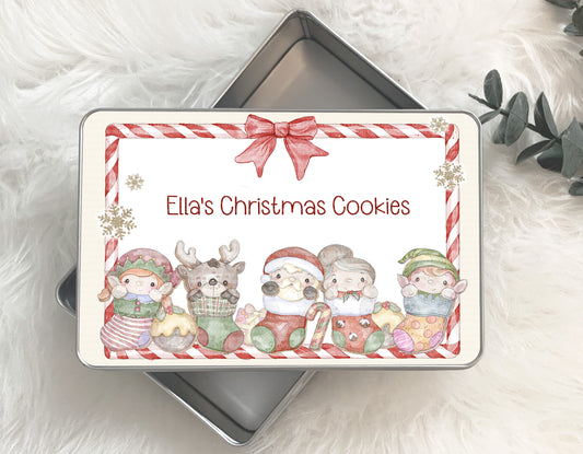 Christmas Cookie Collection