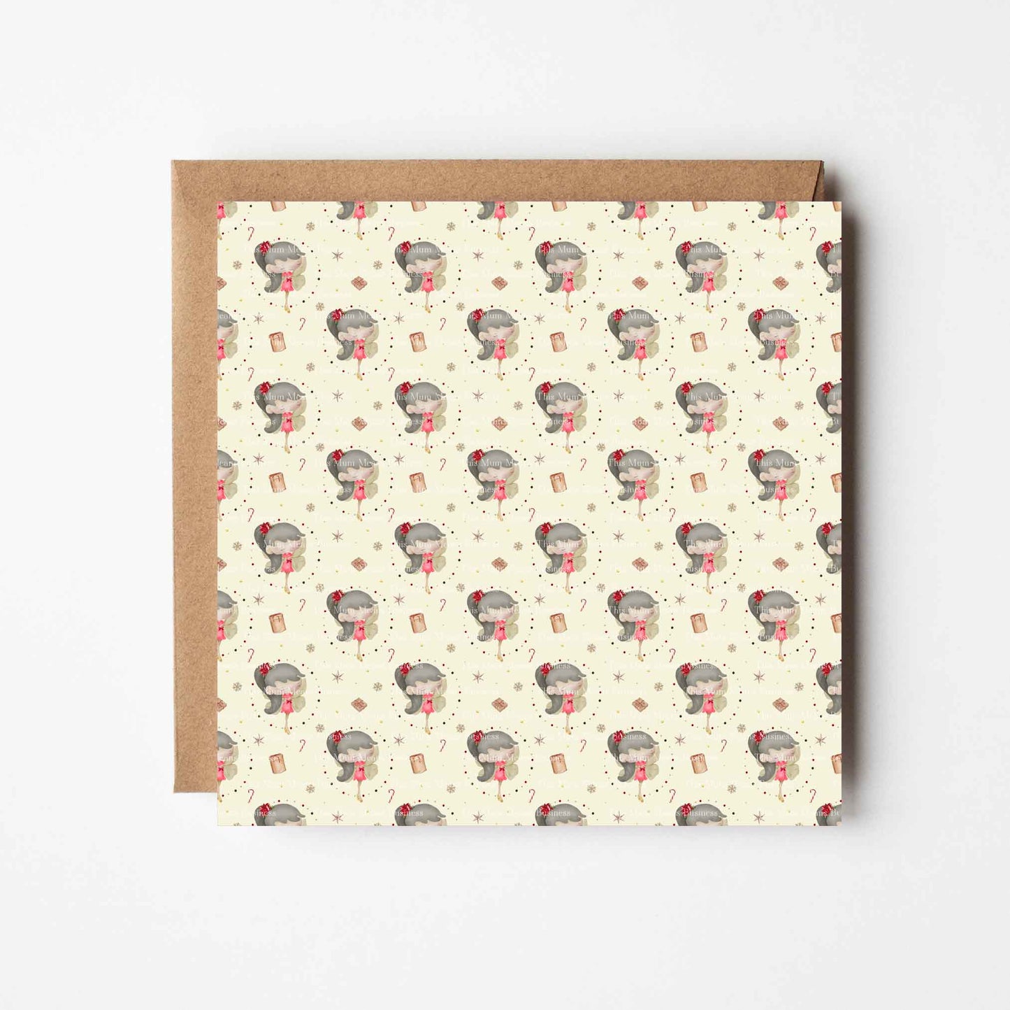 Christmas Fairy Patterns