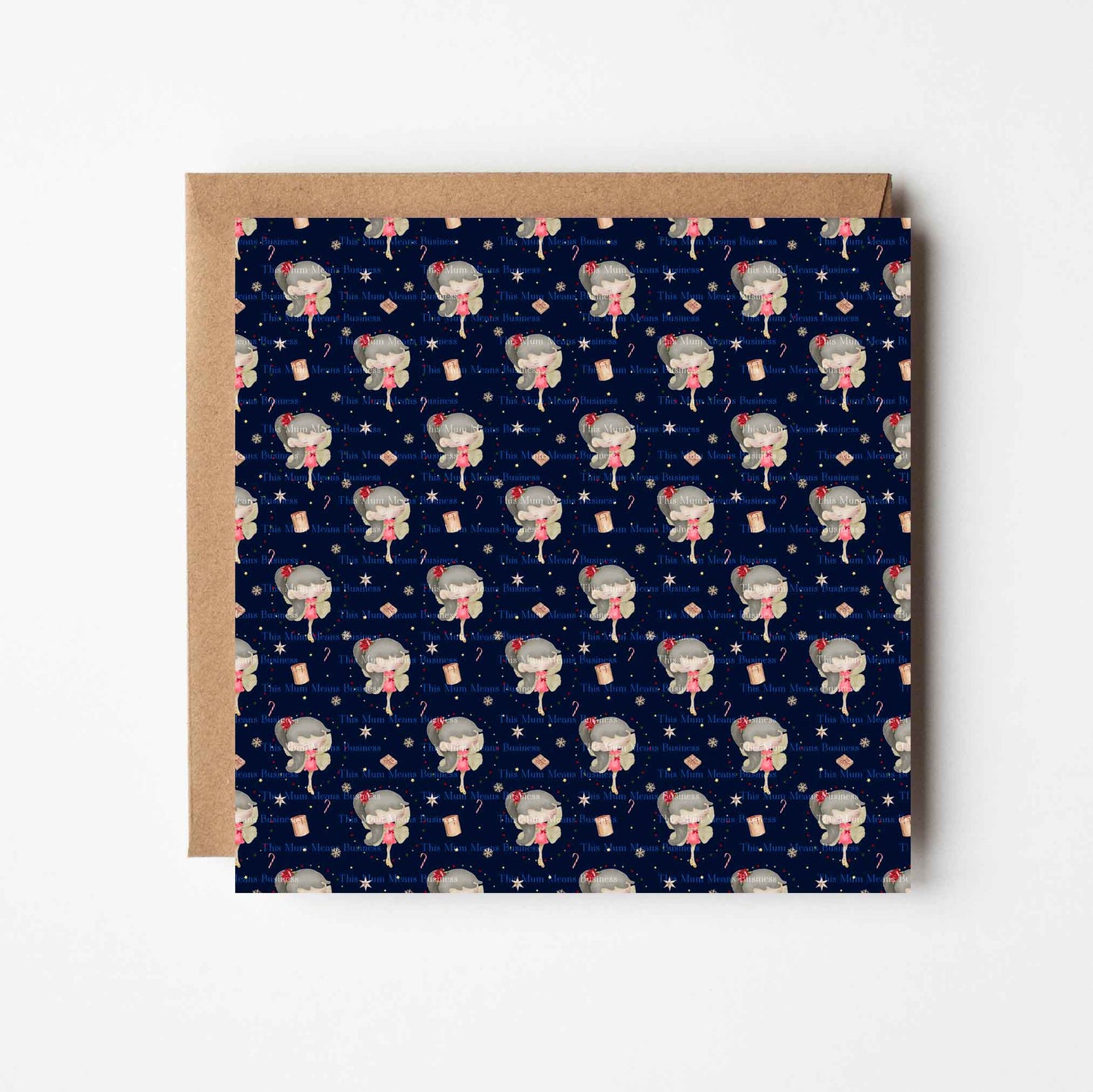 Christmas Fairy Patterns