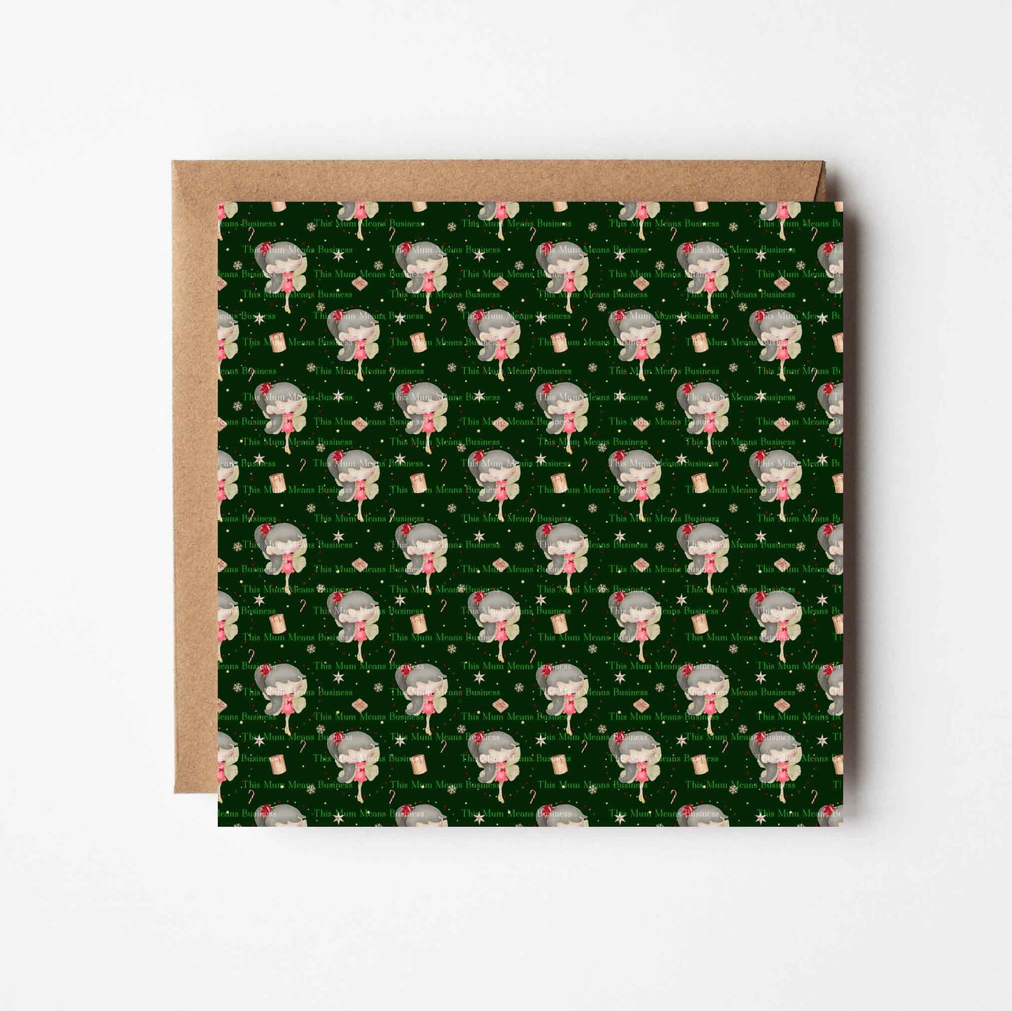 Christmas Fairy Patterns