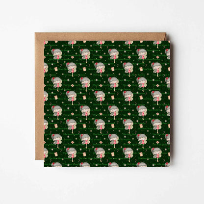Christmas Fairy Patterns