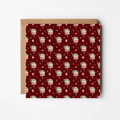 Christmas Fairy Patterns