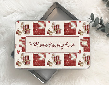 Christ~Mouse Pattern