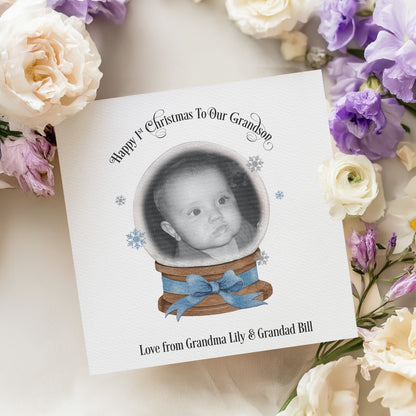 Snow Globe Variations