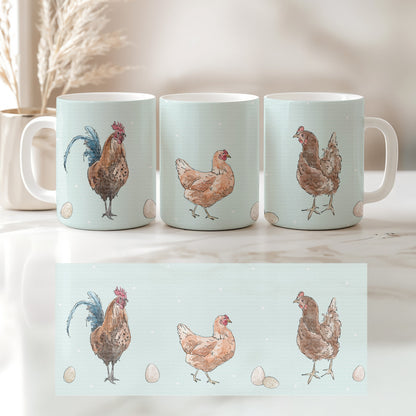 CK Chicken Set